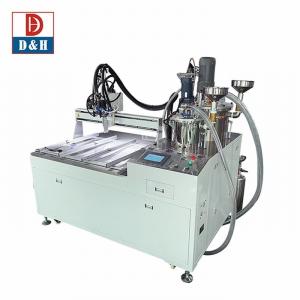 Best Electric LCD Controlled Filter Potting Machine for High Precision Customized Request wholesale