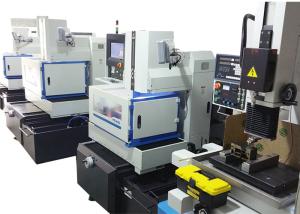 Best High Cutting Precision CNC Wire Cut Edm Machine With Auto - CAD Software Control System wholesale