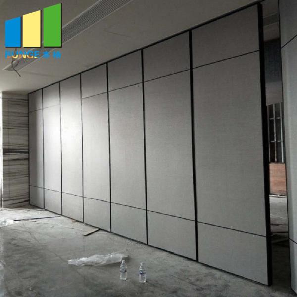 Cheap Banquet Room Collapsible Folding Sound Proof Partitions Movable Walls System for sale