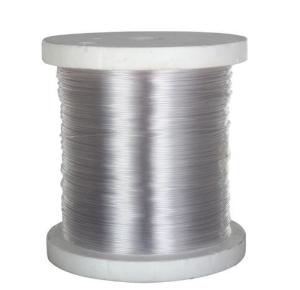 China 100m length 10mm Polymer Bare Optical Fiber For Lighting on sale
