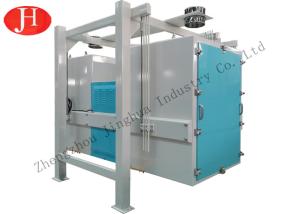China Easy Operation Wheat Starch Machine For Wheat Maize Corn Rice on sale
