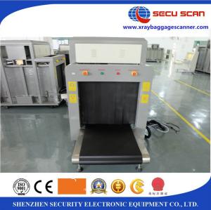Best Double display console X Ray Security Scanner with 160kv generator wholesale