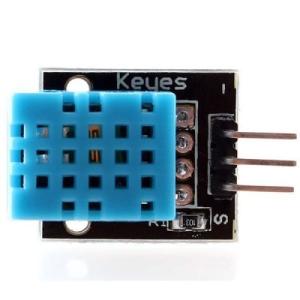 Best Digital DHT11 Arduino Temperature Sensor Sensitive 20% - 90% RH wholesale