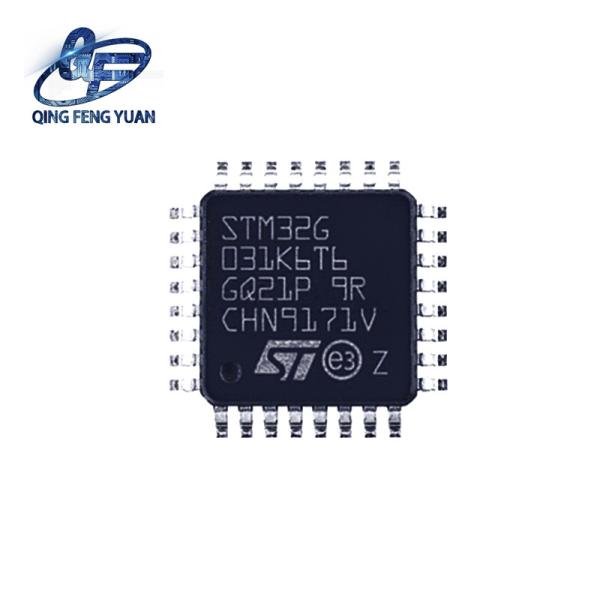 Cheap ST STM32G031K6T6 componentes electronic kit product solution ic packaging program memory for sale