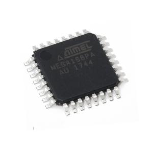 Best MCU ATMEGA168PA-AU Integrated 8 Bit Microcontroller Chip Circuit IC wholesale
