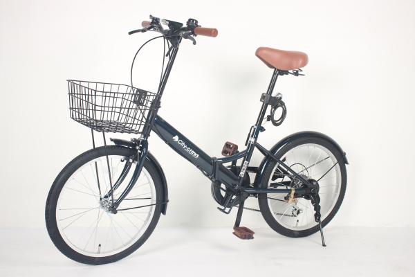 Cheap Foldable Road Bike With Comfortable Leather Saddle And 6 Speed Gears for sale