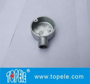 Best TOPELE BS4568 / BS31 Malleable Iron / Aluminum One Way Terminal Electrical Conduit Circular Junction Box/ HANDY UTILITY wholesale