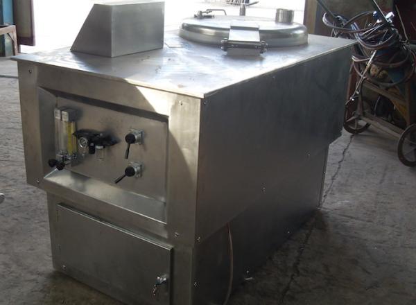 Cheap Rapid Mixture 280 Kg / Batch High Speed Mixer Granulator for sale