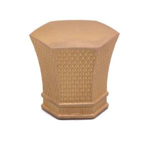 Best Dome Cylindrical Engraving Pattern Custom Zamak Perfume Caps wholesale