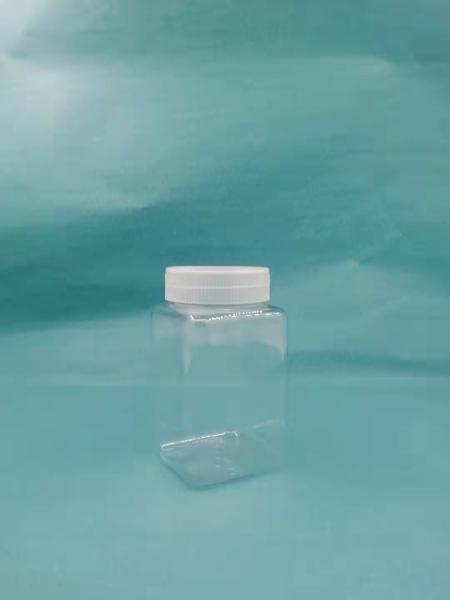 Cheap 250ml PET Food Grade Plastic Bottle Recyclable ISO Certification ODM for sale