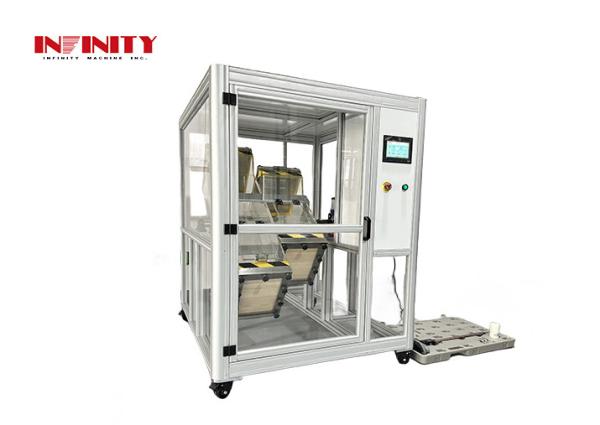 Cheap Tumble Drop Test Machine Rolling barrel drop test machine for sale