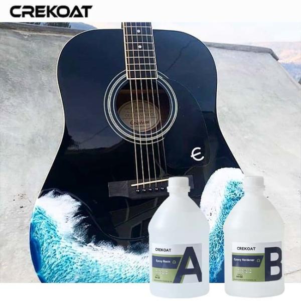 Cheap Self-Leveling Clear Epoxy Resin Ideal For Use In Intricate Mixed-Media Artwork for sale