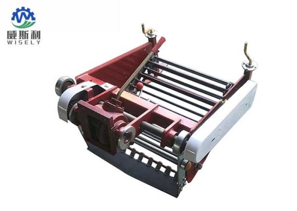 Cheap Modern Agricultural Harvesting Machines Two Row Potato Digger Lightweight for sale