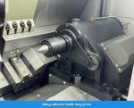 SMTCL CNC Lathe With Automatic Loading Unloading HTC30Hm 12-station Power Turret