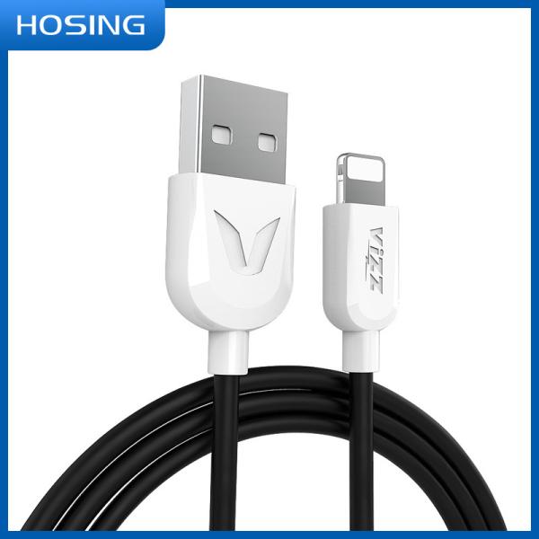 Cheap USB Micro Type C Lightning Mobile Phone CD10 USB Charging Cables for sale