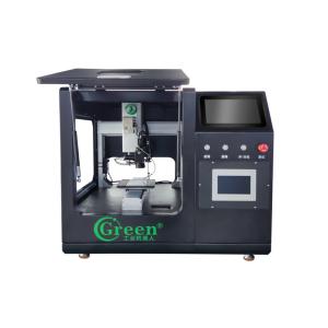 China Desktop Soldering Robot 1500W 15A Laser Soldering Machine on sale