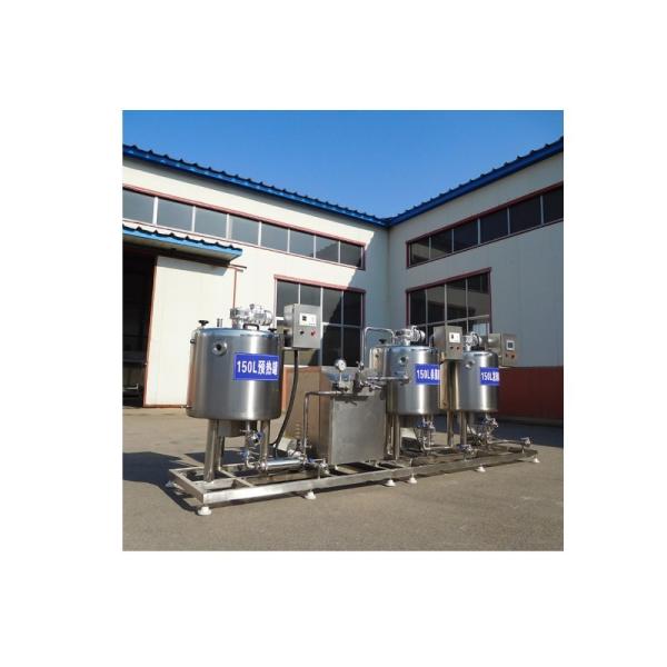 Cheap Hfd-Ml-400 Factory Price Milk Packaging Machine Small Capacity for sale