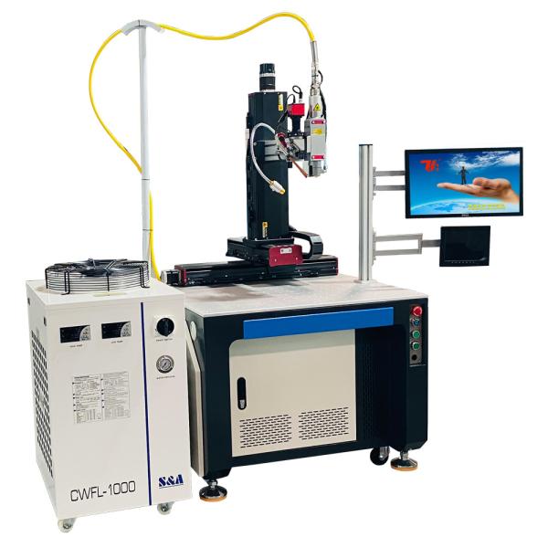 Cheap Custom Automatic Welding Machine For Spatula Spoons Welding for sale