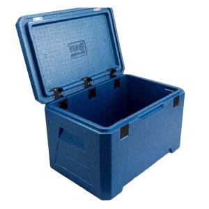 Best Portable Styrofoam Foldable EPP Box EPP Insulation Break Resistant wholesale