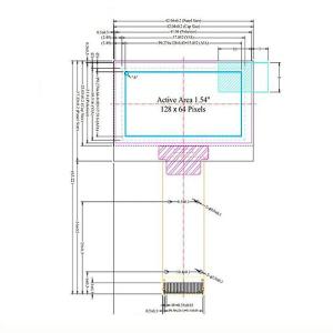 Best Factory Customize Small Order OLED Screen Display Module Solution wholesale
