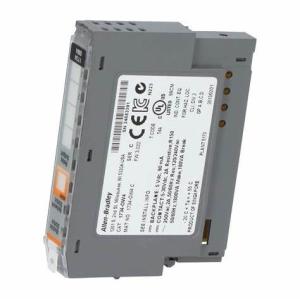 1734-OW4 ALLEN BRADLEY Discrete Output Module With Four (4) Single Pole