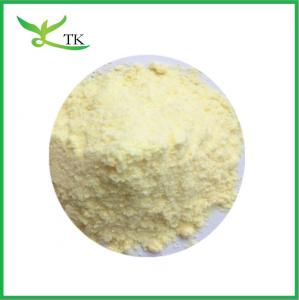 Best Food Grade 99% Alpha Lipoic Acid Powder Alpha Lipoic Acid Supplement Raw Material wholesale