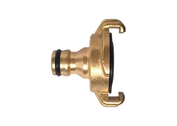 Cheap Claw-Lock Coupling and Click Quick Plug Connect Adaptor for sale