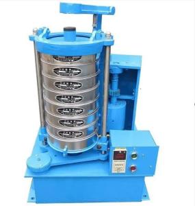 High Performance Laboratory 200mm Vibrating Screen Machine Shaker