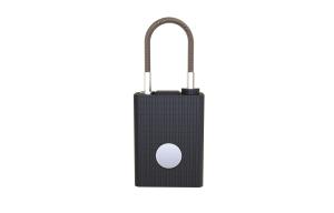 QR code 2200mAh Shipping Container Lock Box Padlock Multiple alarm