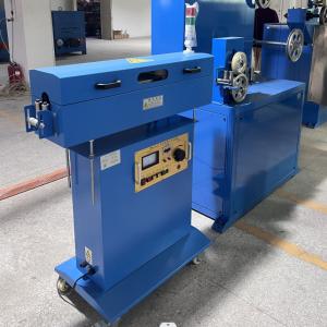Cable Spark Tester For Power Cable Industry-Frequency Type 25KV Electric Wire Insulation Layer Extrusion Line Testing