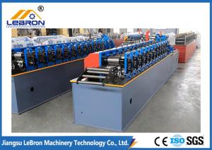 China CAS 12MPa 500mm Width Steel Stud Roll Forming Machine on sale