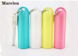 Simple Design Portable Power Bank 2600mah Overloading And Short Circuit Protection
