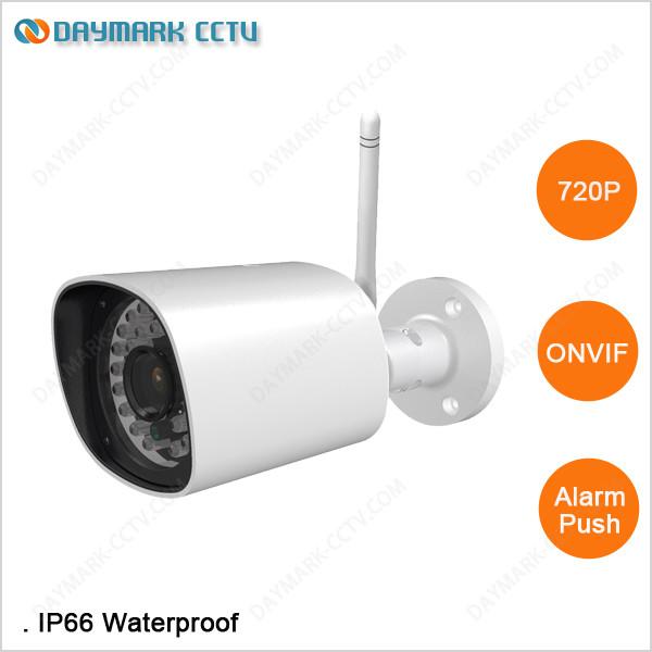 Cheap HD wifi weatherproof bullet network camera camara ip for sale