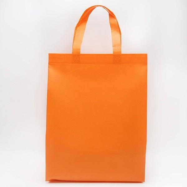 Cheap Cheap colorful heat seal handle ultrasonic machine Eco FriendlyMiddle Non Woven Reusable Shopping Bag for sale