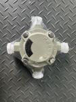 Explosion Proof Junction Box With IP68 Ingress Protection Class 1 Div 2 M20*1.5