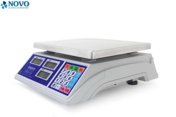Cheap Compact Design Digital Pricing Scale Auto Zero Point Tracking Tare Function for sale