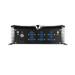 6 COM X86 Industrial Box Computer Intel Celeron J1900 Mini PC Embedded Computer