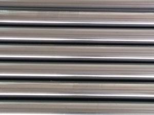 Induction Hardened Hard Chrome Plated Bar , 42CrMo4 / 40Cr With Quenched / Tempered