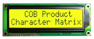 Best Large Sized Character LCD Display Monitor 16x2 LCD Modules For Optoelectronic Displays wholesale