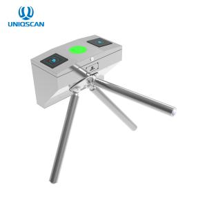 Best Vertical Tripod Turnstile Gate 0.2 Seconds Unlock Time With Fault Self Checking wholesale