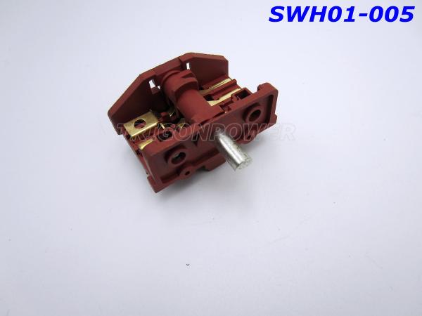 Cheap High Temperature Resistant Cooker Selector Switch Rotary Knob With Good Flame Class for sale