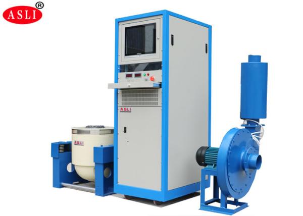 Cheap 1.6m/S 6000N Shock And Vibration Testing Laboratory Test Machine for sale