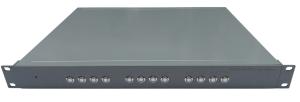 12 Channel MWDM Light Source Tunable Laser Source High Stability Quick Start