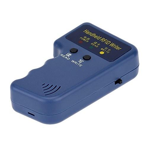 Cheap RFID Copier Writer Readers Duplicator 125KHz Programmer NFC Smart 10 Frequency Key Fob Cards Reader UID Decoder for sale