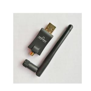 Best 600M 2.4GHz/5.8GHz Wireless USB Adapter With Standards IEEE 802.11b/G/N/Ac wholesale