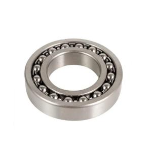 14000N Static Load Self-aligning Ball Bearing 1310 with Durable Nylon or Steel Cage