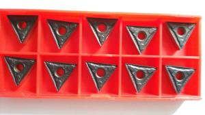 TNMG 220408 - PM Carbide Turning Inserts for Lathe Cutting