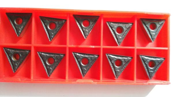 Cheap TNMG 220408 - PM Carbide Turning Inserts for Lathe Cutting for sale
