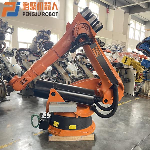Cheap Drop In Used Kuka Robots KR210-2K Painting Robot for sale