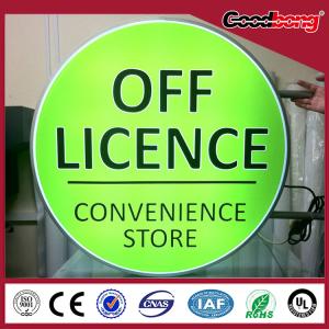 China advertising light boxes , led light box , light box displays crystal light box on sale